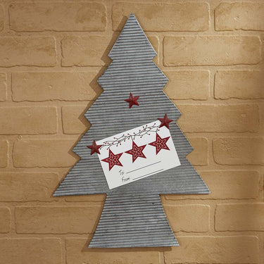 Tree Memo Board With Star Magnets - Park Designs - The Fox Decor